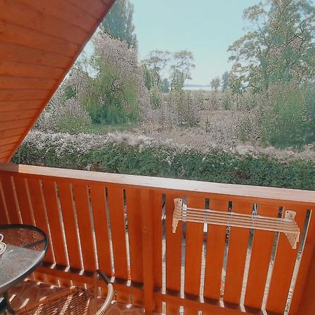 ホテル Rest Dziwnów エクステリア 写真