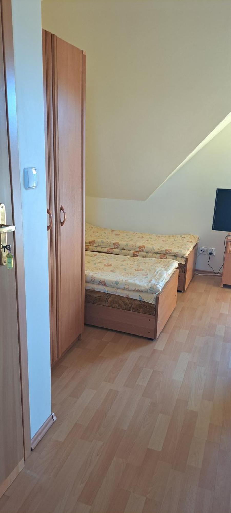 ホテル Rest Dziwnów エクステリア 写真