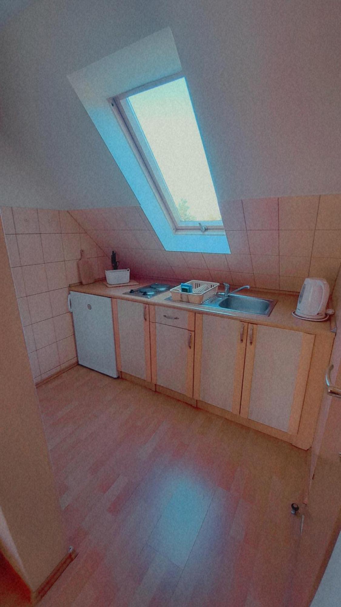 ホテル Rest Dziwnów エクステリア 写真