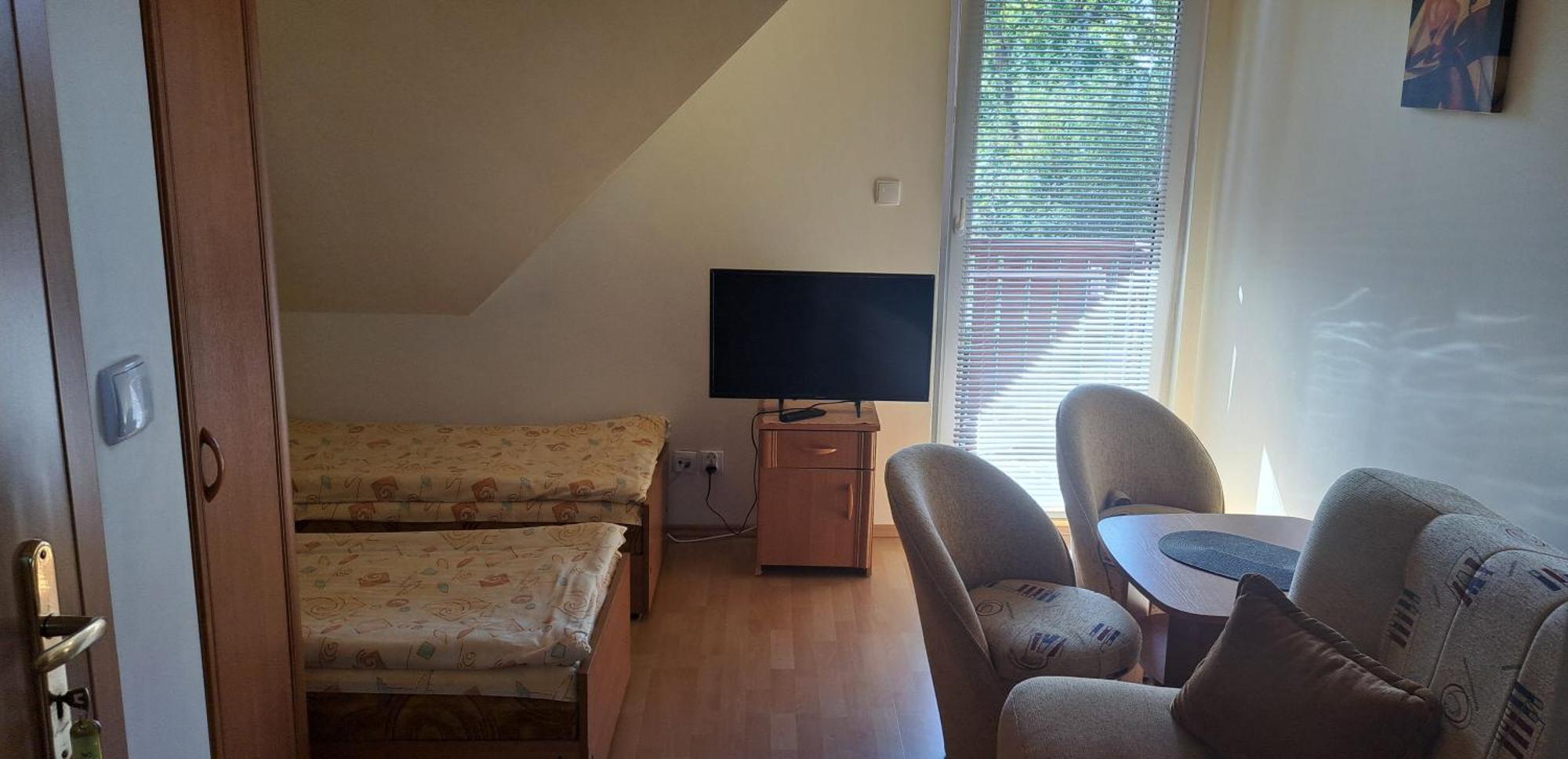 ホテル Rest Dziwnów エクステリア 写真