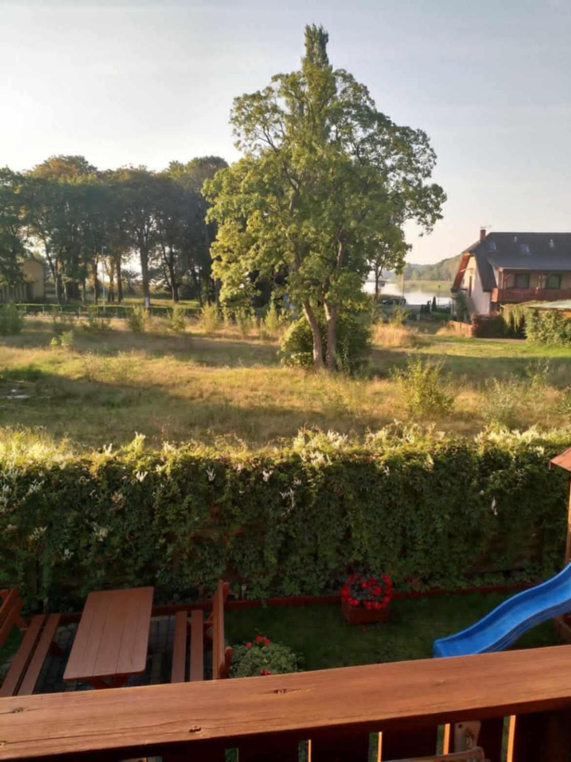 ホテル Rest Dziwnów エクステリア 写真