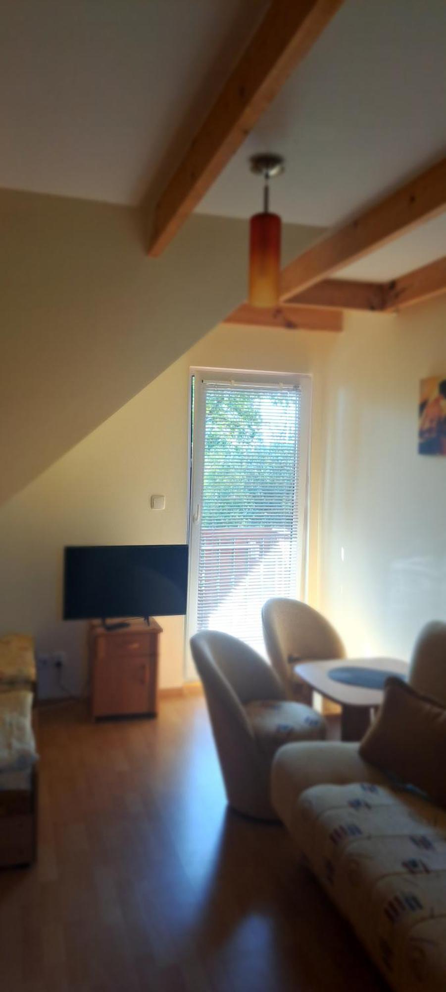 ホテル Rest Dziwnów エクステリア 写真